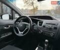Коричневый Хонда Цивик, объемом двигателя 1.8 л и пробегом 176 тыс. км за 8999 $, фото 9 на Automoto.ua