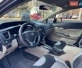 Коричневый Хонда Цивик, объемом двигателя 1.8 л и пробегом 266 тыс. км за 8900 $, фото 10 на Automoto.ua