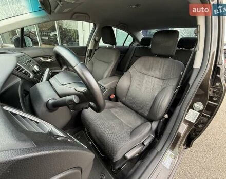 Коричневый Хонда Цивик, объемом двигателя 1.8 л и пробегом 176 тыс. км за 8999 $, фото 15 на Automoto.ua