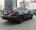 Коричневый Хонда Цивик, объемом двигателя 1.8 л и пробегом 176 тыс. км за 8999 $, фото 6 на Automoto.ua
