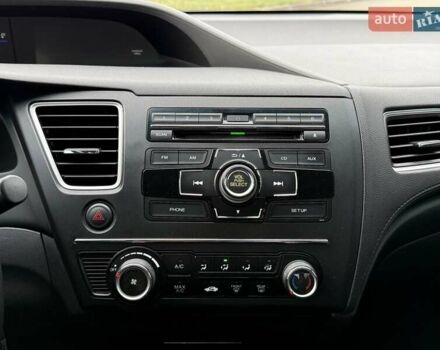 Коричневый Хонда Цивик, объемом двигателя 1.8 л и пробегом 176 тыс. км за 8999 $, фото 20 на Automoto.ua