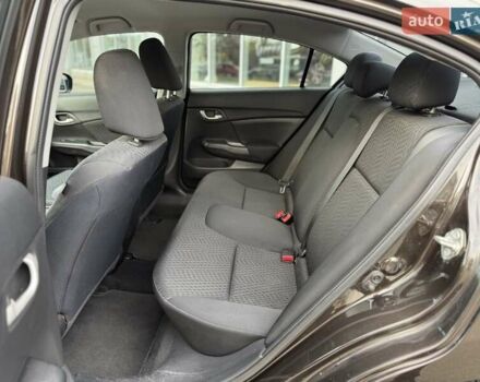 Коричневый Хонда Цивик, объемом двигателя 1.8 л и пробегом 176 тыс. км за 8999 $, фото 16 на Automoto.ua