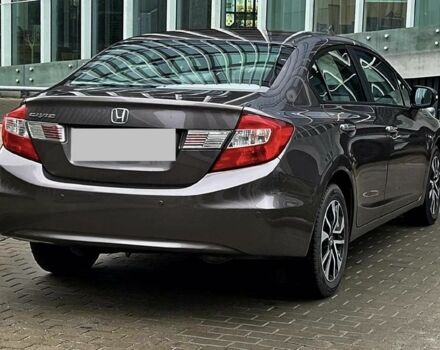 Коричневый Хонда Цивик, объемом двигателя 0 л и пробегом 129 тыс. км за 9300 $, фото 3 на Automoto.ua