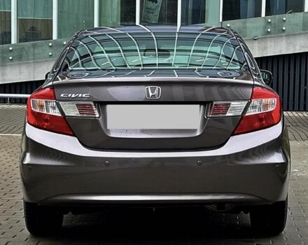 Коричневый Хонда Цивик, объемом двигателя 0 л и пробегом 129 тыс. км за 9300 $, фото 4 на Automoto.ua