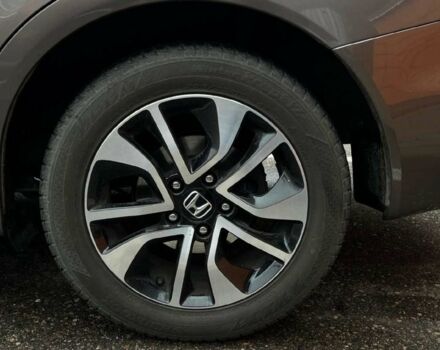 Коричневый Хонда Цивик, объемом двигателя 0 л и пробегом 129 тыс. км за 9300 $, фото 7 на Automoto.ua