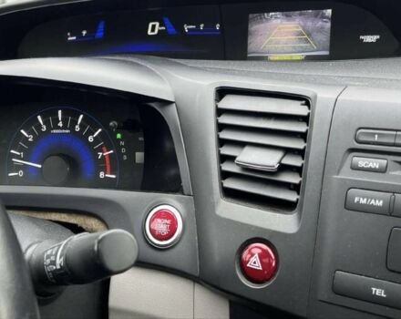 Коричневый Хонда Цивик, объемом двигателя 0 л и пробегом 129 тыс. км за 9300 $, фото 18 на Automoto.ua