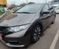 Коричневый Хонда Цивик, объемом двигателя 1.6 л и пробегом 215 тыс. км за 10200 $, фото 1 на Automoto.ua