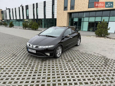 Коричневий Хонда Сівік, об'ємом двигуна 1.8 л та пробігом 150 тис. км за 10599 $, фото 1 на Automoto.ua