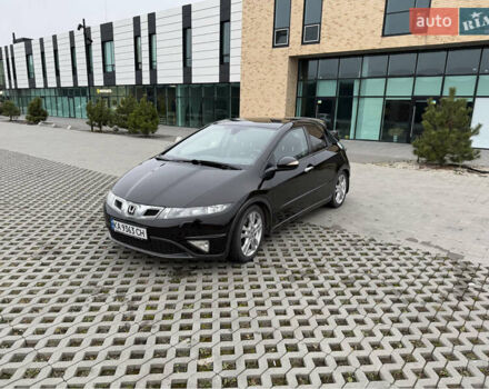 Коричневий Хонда Сівік, об'ємом двигуна 1.8 л та пробігом 150 тис. км за 10599 $, фото 1 на Automoto.ua