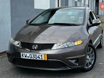 Хонда Сівік 2010 у Вінниці на Automoto.ua Коричневий Хонда Сівік, об'ємом двигуна 1.4 л та пробігом 159 тис. км за 7550 $, фото 1 на Automoto.ua