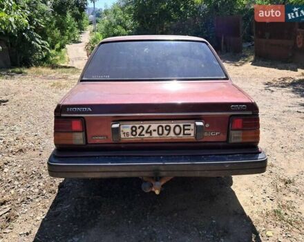 Червоний Хонда Сівік, об'ємом двигуна 1.5 л та пробігом 187 тис. км за 700 $, фото 2 на Automoto.ua