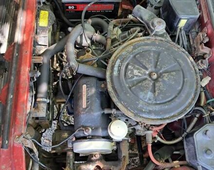 Червоний Хонда Сівік, об'ємом двигуна 1.5 л та пробігом 187 тис. км за 700 $, фото 7 на Automoto.ua