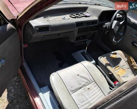 Червоний Хонда Сівік, об'ємом двигуна 1.5 л та пробігом 187 тис. км за 700 $, фото 6 на Automoto.ua