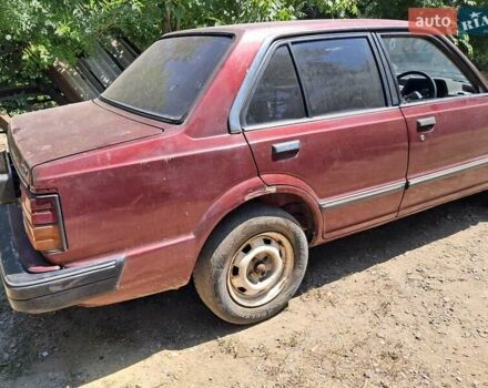 Червоний Хонда Сівік, об'ємом двигуна 1.5 л та пробігом 187 тис. км за 700 $, фото 3 на Automoto.ua