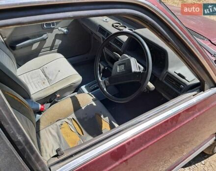 Червоний Хонда Сівік, об'ємом двигуна 1.5 л та пробігом 187 тис. км за 700 $, фото 5 на Automoto.ua