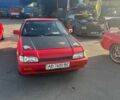 Красный Хонда Цивик, объемом двигателя 1.59 л и пробегом 472 тыс. км за 7500 $, фото 1 на Automoto.ua