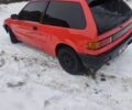 Червоний Хонда Сівік, об'ємом двигуна 0 л та пробігом 175 тис. км за 2300 $, фото 1 на Automoto.ua