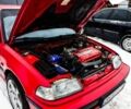 Красный Хонда Цивик, объемом двигателя 2 л и пробегом 100 тыс. км за 7500 $, фото 3 на Automoto.ua