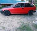 Красный Хонда Цивик, объемом двигателя 1.4 л и пробегом 175 тыс. км за 2300 $, фото 1 на Automoto.ua