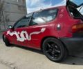 Червоний Хонда Сівік, об'ємом двигуна 1.3 л та пробігом 350 тис. км за 2800 $, фото 1 на Automoto.ua