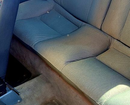 Красный Хонда Цивик, объемом двигателя 1.3 л и пробегом 520 тыс. км за 1800 $, фото 5 на Automoto.ua
