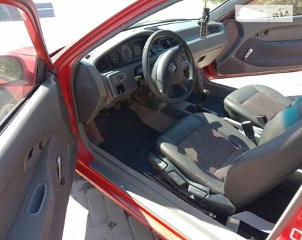 Красный Хонда Цивик, объемом двигателя 1.4 л и пробегом 527 тыс. км за 1700 $, фото 7 на Automoto.ua