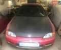 Червоний Хонда Сівік, об'ємом двигуна 1.3 л та пробігом 300 тис. км за 2500 $, фото 1 на Automoto.ua