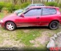 Красный Хонда Цивик, объемом двигателя 1.5 л и пробегом 70 тыс. км за 2300 $, фото 1 на Automoto.ua