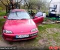 Красный Хонда Цивик, объемом двигателя 1.5 л и пробегом 70 тыс. км за 2300 $, фото 2 на Automoto.ua