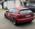 Красный Хонда Цивик, объемом двигателя 1.3 л и пробегом 400 тыс. км за 2000 $, фото 4 на Automoto.ua