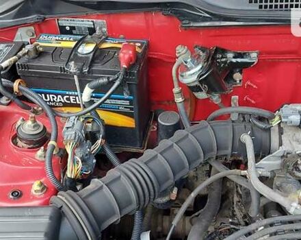 Красный Хонда Цивик, объемом двигателя 0 л и пробегом 161 тыс. км за 3900 $, фото 55 на Automoto.ua
