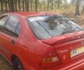 Червоний Хонда Сівік, об'ємом двигуна 1.4 л та пробігом 322 тис. км за 3000 $, фото 6 на Automoto.ua