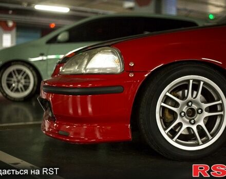 Красный Хонда Цивик, объемом двигателя 1.4 л и пробегом 0 тыс. км за 5700 $, фото 5 на Automoto.ua