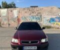 Червоний Хонда Сівік, об'ємом двигуна 1.4 л та пробігом 300 тис. км за 1703 $, фото 1 на Automoto.ua