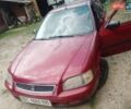 Красный Хонда Цивик, объемом двигателя 1.4 л и пробегом 315 тыс. км за 1300 $, фото 1 на Automoto.ua