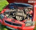 Красный Хонда Цивик, объемом двигателя 1.4 л и пробегом 221 тыс. км за 2850 $, фото 5 на Automoto.ua