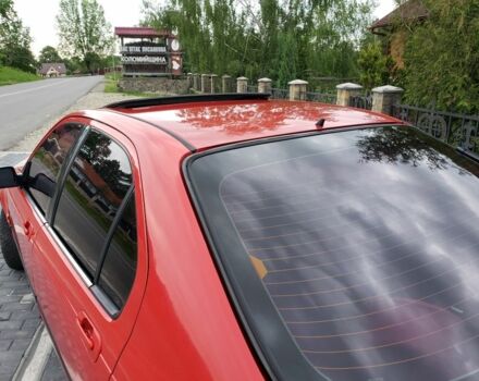 Червоний Хонда Сівік, об'ємом двигуна 1.4 л та пробігом 121 тис. км за 2650 $, фото 11 на Automoto.ua