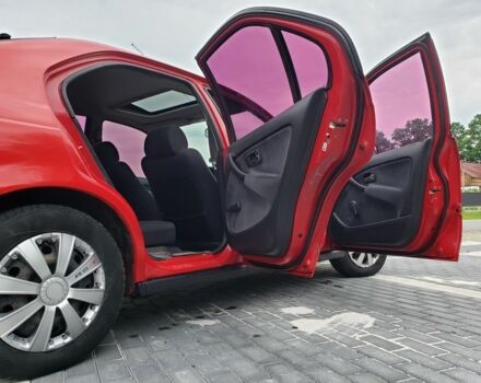 Червоний Хонда Сівік, об'ємом двигуна 1.4 л та пробігом 121 тис. км за 2650 $, фото 10 на Automoto.ua