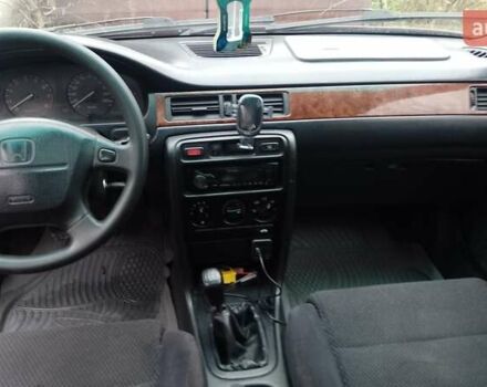 Красный Хонда Цивик, объемом двигателя 1.4 л и пробегом 315 тыс. км за 2399 $, фото 2 на Automoto.ua