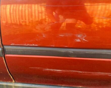 Червоний Хонда Сівік, об'ємом двигуна 1.4 л та пробігом 368 тис. км за 1500 $, фото 9 на Automoto.ua