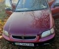 Червоний Хонда Сівік, об'ємом двигуна 1.6 л та пробігом 34400 тис. км за 2000 $, фото 1 на Automoto.ua