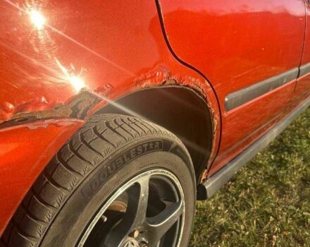 Червоний Хонда Сівік, об'ємом двигуна 1.4 л та пробігом 368 тис. км за 1500 $, фото 5 на Automoto.ua