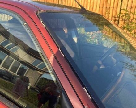 Червоний Хонда Сівік, об'ємом двигуна 1.4 л та пробігом 368 тис. км за 1500 $, фото 7 на Automoto.ua