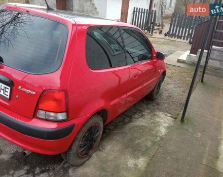 Красный Хонда Цивик, объемом двигателя 1.34 л и пробегом 117 тыс. км за 4150 $, фото 9 на Automoto.ua