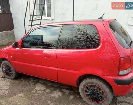 Красный Хонда Цивик, объемом двигателя 1.34 л и пробегом 117 тыс. км за 4150 $, фото 14 на Automoto.ua