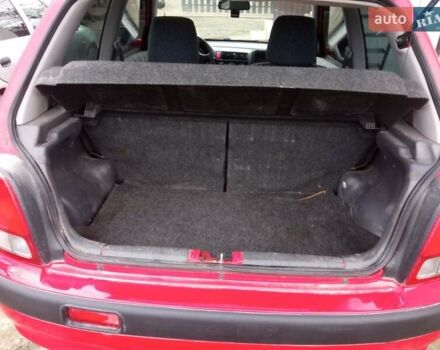 Красный Хонда Цивик, объемом двигателя 1.34 л и пробегом 117 тыс. км за 4150 $, фото 6 на Automoto.ua