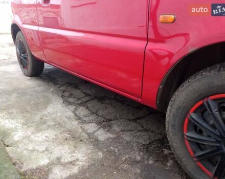 Красный Хонда Цивик, объемом двигателя 1.34 л и пробегом 117 тыс. км за 4150 $, фото 8 на Automoto.ua