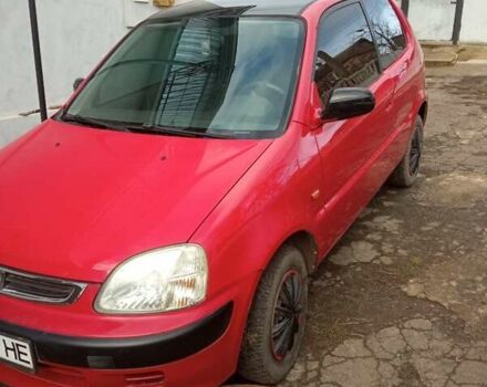 Красный Хонда Цивик, объемом двигателя 1.34 л и пробегом 117 тыс. км за 4150 $, фото 13 на Automoto.ua