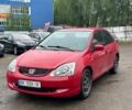 Червоний Хонда Сівік, об'ємом двигуна 1.6 л та пробігом 260 тис. км за 3550 $, фото 1 на Automoto.ua