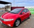 Красный Хонда Цивик, объемом двигателя 2.2 л и пробегом 350 тыс. км за 2200 $, фото 1 на Automoto.ua